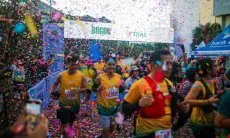 16 Negara Ikuti Bogor City Trail di Surga yang Tersisa Kota Bogor