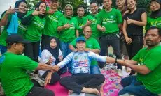 Masyarakat Kota Bogor Antusias Sambut HJB ke-543