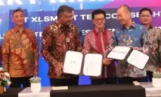 XLSMART-Huawei-ZTE Jalin Kolaborasi Tingkatkan Kualitas Jaringan dan Talenta Digital Indonesia