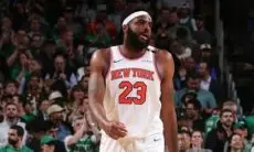 Pacers vs Knicks, Kenapa Mitchell Robinson Jadi Starter New York Knicks?