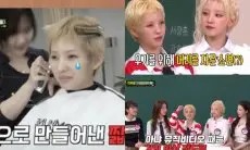 Permen Karet jadi Alasan Soyeon I-DLE Mencukur Rambutnya Seperti Laki-laki