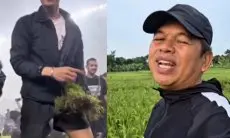 Dedi Mulyadi Kecam Aksi Perusakan Rumput dan Gawang di Stadion GBLA, Siap-siap Pelaku Dibawa ke Barak!