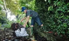 Farhan Perintahkan ASN Siaga Drainase