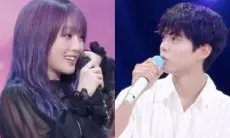 Jatuh Cinta pada Suara sang Idola 2 Tahun Lalu, Park Bo Gum dan Minnie I-DLE Dirumorkan Kencan