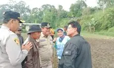 Tinjau Lima Titik Lokasi Bencana di Lembang, Ketua Komisi III Ungkap Penyebab Bencana Banjir