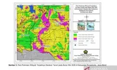 Geologi Keluarkan Peringatan Dini Longsor Susulan di Sukatani Purwakarta
