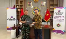 MyRepublic Indonesia Gandeng FiberHome Hadirkan Internet Berkualitas untuk SMA Taruna Nusantara Kampus Cimahi