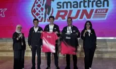 Kompetisi Lari Smartfren Run 2025 Ajak 5.000 Pelari dan Siapkan Total hadiah Rp200 Juta 
