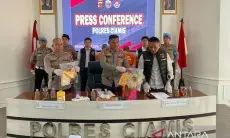 Gegara Kecelakaan Tunggal, Polisi Bongkar Pembuatan SIM B Palsu di Ciamis