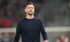 Manchester City vs Real Madrid: Sisa Nyawa Xabi Alonso