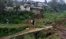 Lembang Banjir, Dedi Mulyadi Bakal Tanam Bambu dan Benahi Drainase dari Bandung Sampai Karawang