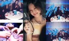 Tidak hanya Bullying, Go Min Si juga Diduga Minum Alkohol di Bawah Umur