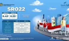 bank bjb Tawarkan SBN Ritel SR022 dengan Kupon Investasi Hingga 6,55% per Tahun