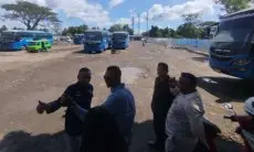 Jenal Mutaqin Sidak Revitalisasi Terminal Bubulak, Dishub Diminta Terus Kawal Pembangunan