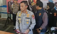 Polisi Tangkap Satu Pelaku Perusakan Stadion GBLA