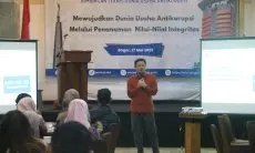 Pemkot Dorong Dunia Usaha Lebih Berintegritas Lewat Bimtek Antikorupsi