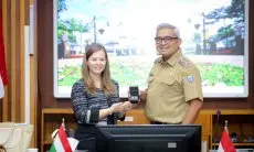 Pemkot Bandung dan Pemerintah Hungaria Jajaki Kolaborasi Strategi