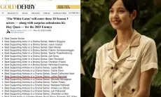 Lisa BLACKPINK Resmi Masuk Nominasi Emmy Berkat Perannya di The White Lotus Season 3