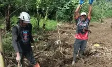 Keluarga Ungkap Kronologis Penemuan Warga Korban Longsor di Cikahuripan Setelah Lima Hari Pencarian