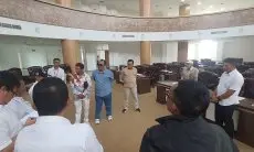 Bakal Digunakan untuk Paripurna HUT KBB ke-18, Ruang Paripurna DPRD Masih Menyisakan Sejumlah PR
