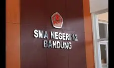 Gegara Ada CCTV di Toilet Sekolah, SMAN 12 Bandung Tingkatkan Kewaspadaan