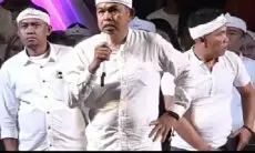 Dedi Mulyadi Murka di Acara 'Nganjang ka Warga' Gegara Persikas Bentangkan Spanduk