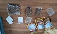 Petugas Rutan Kelas I Bandung Gagalkan Penyelundupan Sabu dan Tembakau Sintetis