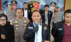 Polresta Bandung Ungkap Kasus Pembunuhan di Cikareo, Ciwidey
