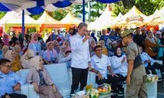 Enam Kecamatan Tampilkan Inovasi dan Kreasi dalam Ajang UP2K PKK