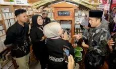 Libur Panjang, Erwin Imbau Wisatawan Jaga Kebersihan
