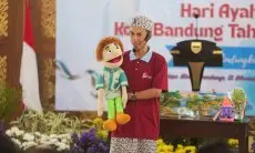 Farhan Ajak Para Ayah Bertindak Nyata Demi Keluarga