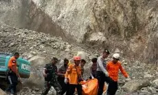 Korban Longsor Galian C Gunung Kuda Terus Bertambah, Kini Lima Orang Dinyatakan Meninggal Dunia