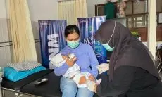 Aksi Nyata PNM Cegah Stunting dan Peduli Gizi di 8 Titik