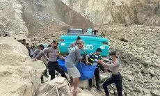 Pemkab Cirebon Keluarkan Status Tanggap Darurat Bencana Longsor Gunung Kuda