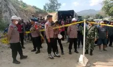 Galian C Gunung Kuda Resmi Ditutup, Pemilik Diamankan Polisi