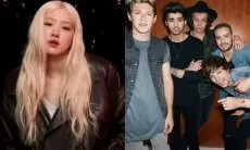 Tak Ingin jadi Rumor, Rose BLACKPINK Enggan Sebutkan Member One Direction Favoritnya