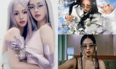 Karina aespa Geser Posisi Jennie BLACKPINK jadi Wajah Baru Gentle Monster
