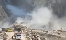 Longsor Gunung Kuda Cirebon Tewaskan 17 Orang, Pemilik Tambang Ditetapkan Tersangka