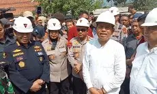 KDM Terjun Tinjau Galian Maut Gunung Kuda