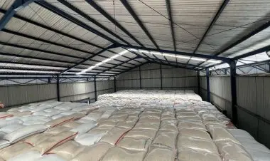 Stok Beras Bulog Capai 4,8 Juta Ton, Cukup untuk Kebutuhan hingga Akhir Tahun