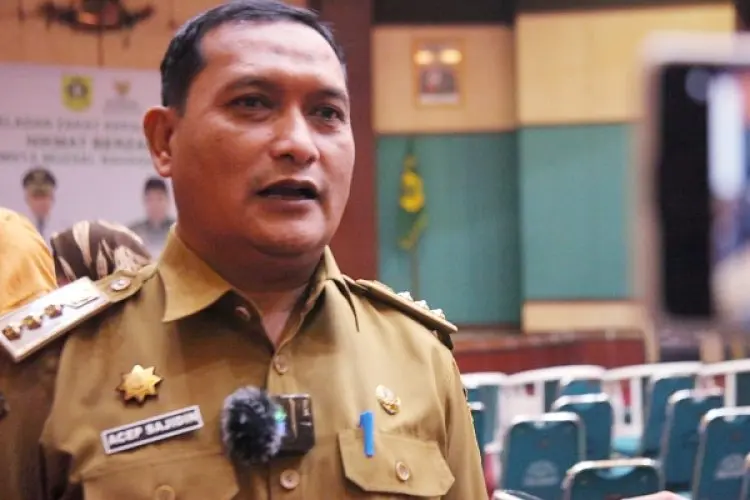 Ribuan Pengangguran Tercatat di Kecamatan Cibinong, Acep Sajidin Siapkan Lowongan Pesapon