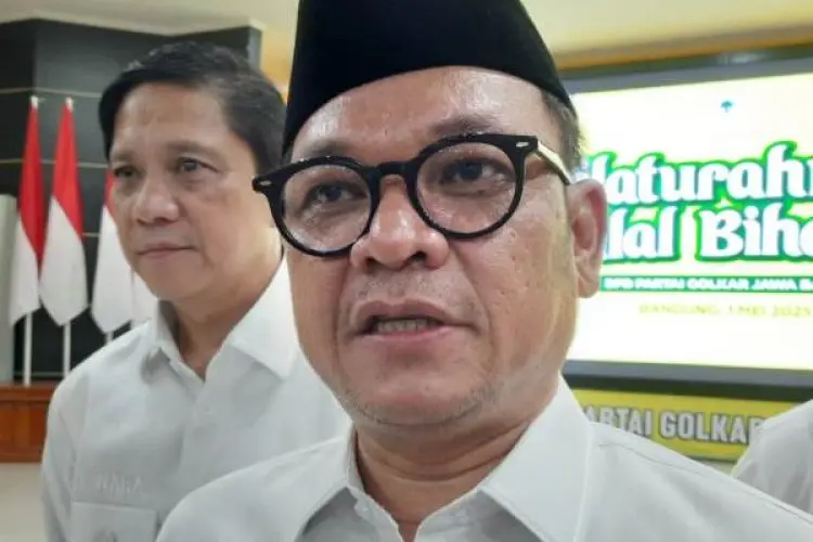 Golkar Jabar Turut Soroti Kebijakan Gubernur Dedi Mulyadi Soal Pendidikan Militer Bagi Anak Nakal