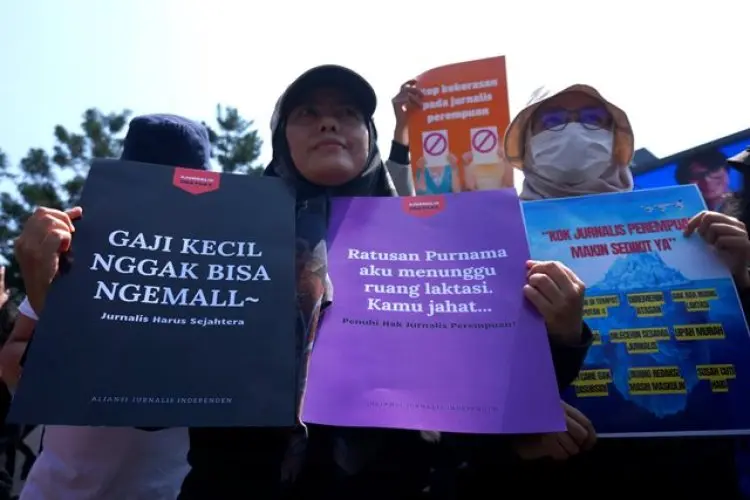 Noktah Merah May Day 2026, Gelombang PHK Hantam Jabar, 1.721 Pekerja Terdampak