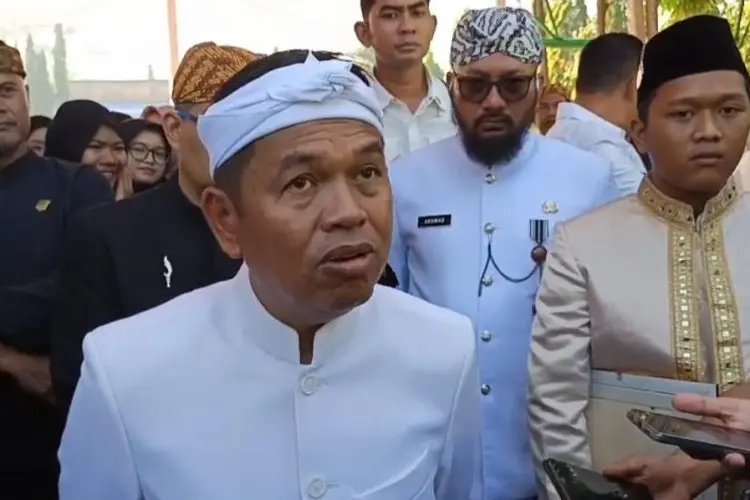 Peminat Pendidikan Karakter Capai Ribuan, Gubernur Dedi Mulyadi Berencana Tambah Daya Tampung