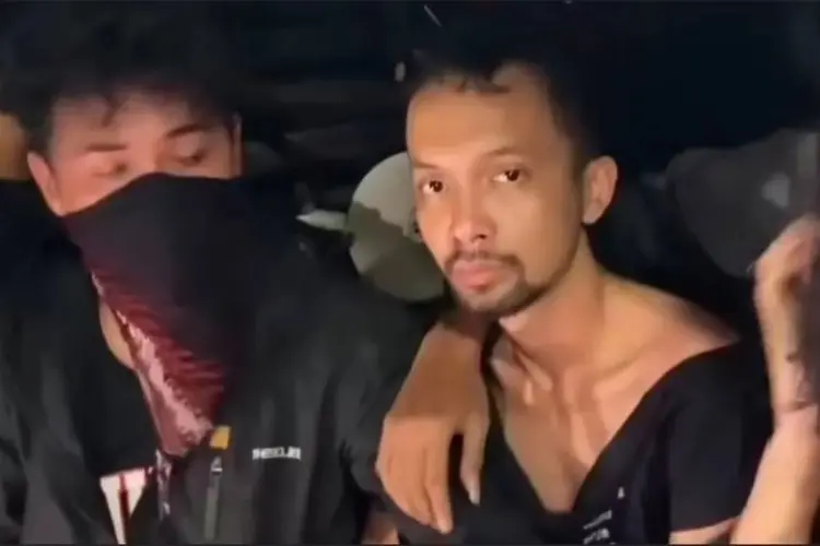 Diduga Menyusup, Seorang Intel Polisi Diamankan Massa Aksi May Day di Semarang
