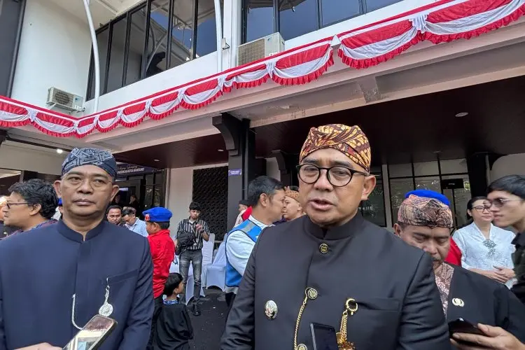 Pemkot Bandung Ambil Alih Pengelolaan Pasar Gedebage