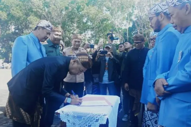 Tak Hanya Jabar, Disdik KBB Bakal Kirim Siswa Nakal ke Barak Militer
