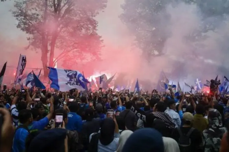 Ajak Bobotoh Tetap Kondusif, Wakil Wali Kota Bandung Optimis Persib Bandung Juarai Liga 1