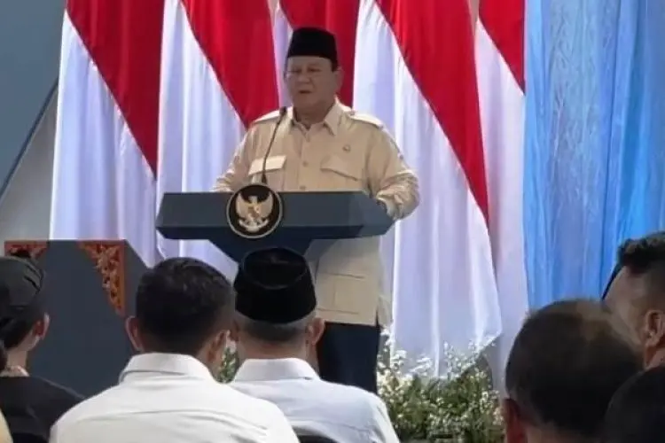 Presiden Prabowo dan Presiden Macron Sepakat Dukung Palestina Merdeka dan Desak Israel Hentikan Serangan di Gaza