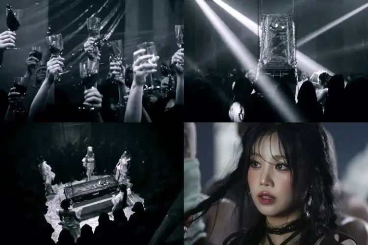 Soojin Kembali Bergabung dengan (G)I-DLE untuk Comeback I-DLE Bulan Ini??